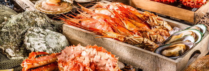 Fruits de mer