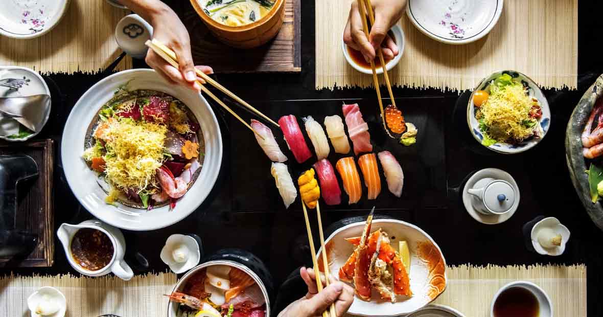 restaurant japonais